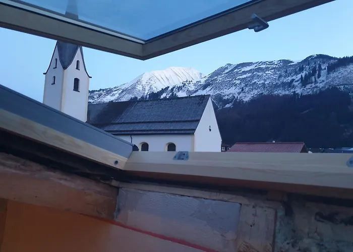 Ferienwohnungen Haus Almrausch Bichlbach