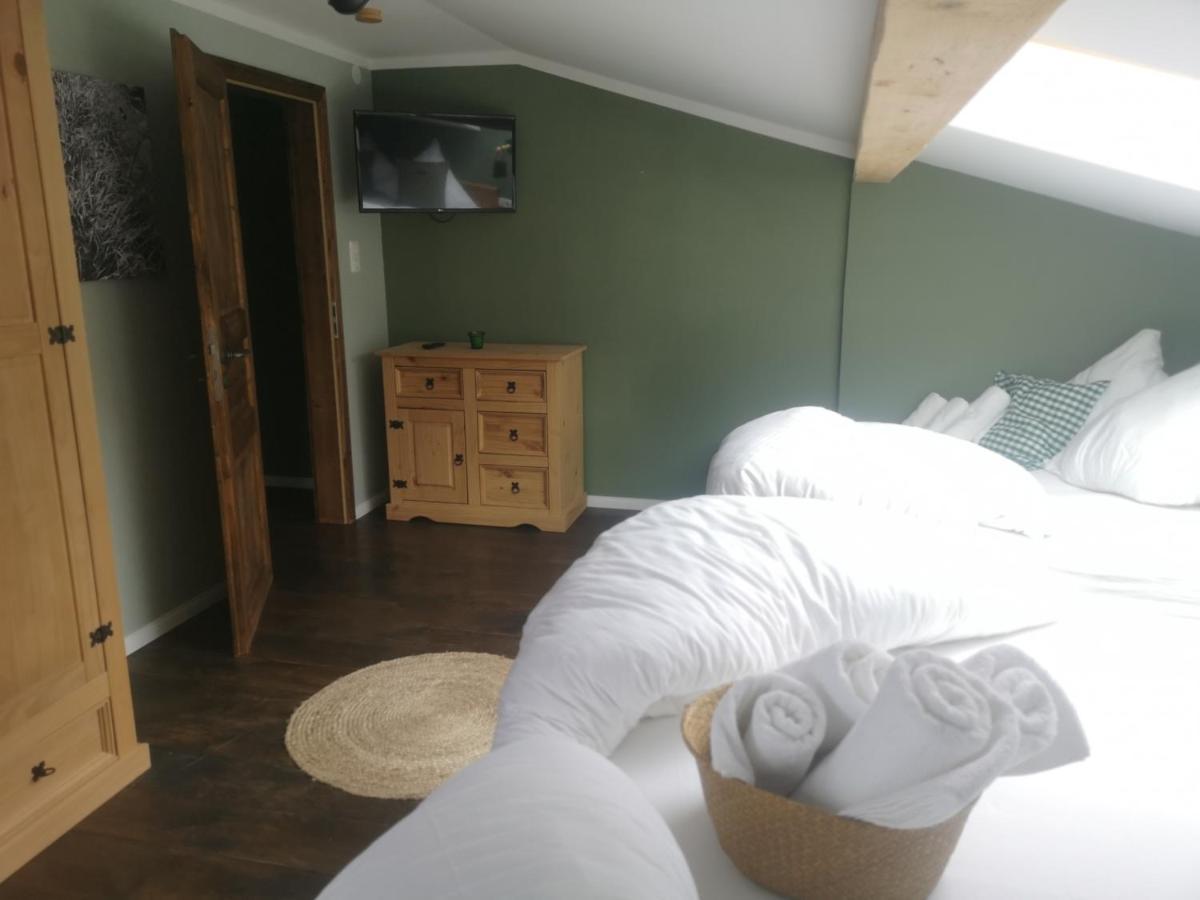 Haus Almrausch Apartment Bichlbach