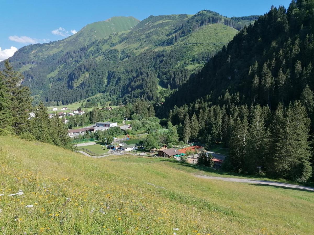 Appartement Haus Almrausch